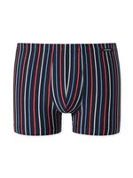 Schiesser - Shorts - Daywear - rood, Maat:XL