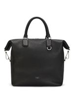 Dolce & Gabbana sac fourre-tout en cuir - Noir - thumbnail