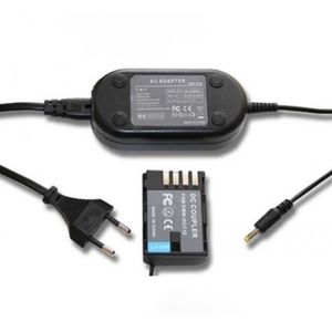 AGI Coupler Panasonic BLF-19 incl. Netvoeding