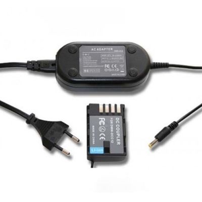 AGI Coupler Panasonic BLF-19 incl. Netvoeding
