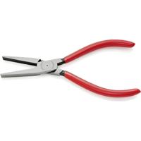 Knipex 30 11 190 Platte tang Elektronica en fijnmechanica Recht Chroom-vanadium elektrostaal 190 mm