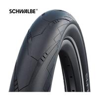 Schwalbe draadband super moto performance 40-622 +r zwart