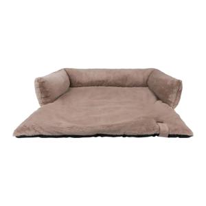 District 70 Nuzzle Sofa Bed - Taupe - S