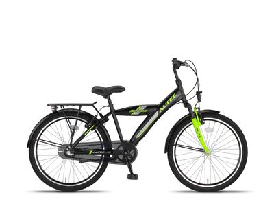 Altec speed 24 inch jongensfiets n-3 lime green