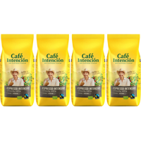 Café Intención Intensivo - koffiebonen - 4 x 1 kilo