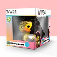 DC Comics Tubbz PVC Figure Wonder Woman Boxed Edition 10 cm