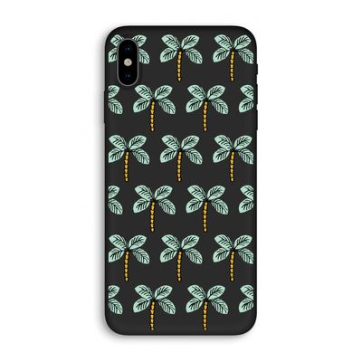Paradise: iPhone XS Biologisch afbreekbaar hoesje