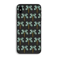 Paradise: iPhone XS Biologisch afbreekbaar hoesje