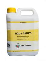 Fish Pharma Aqua Serum 2,5L - Vijverwaterzuiveraar & Bescherming tegen Metalen en Toxines