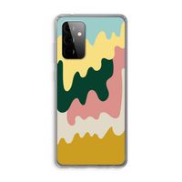 Baar B: Samsung Galaxy A72 Transparant Hoesje