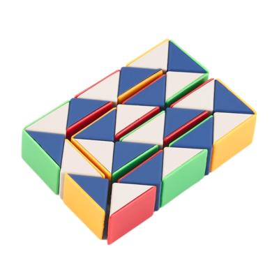 3 STKS 24 segment variabele decompressie Magic Ruler Kinder educatief speelgoed