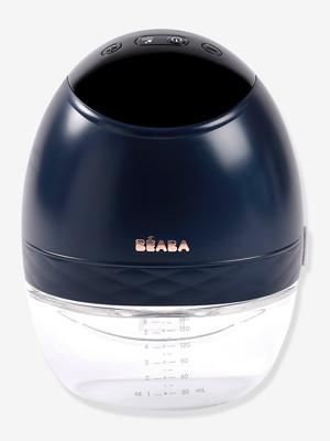 Elektrische Freihand-Milchpumpe BEABA blauw