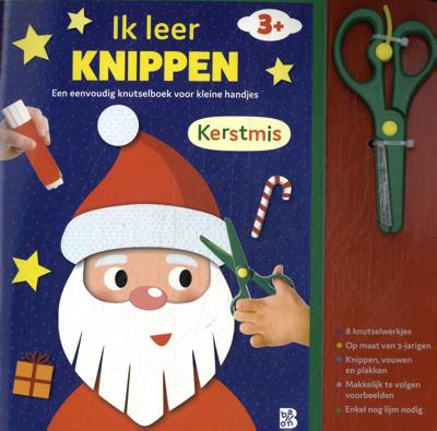 Ik leer knippen (Paperback)