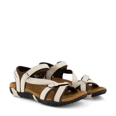 Travelin&apos; Women - straps ankle - Gebroken Wit - Maat 36