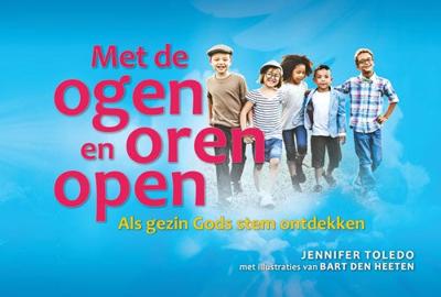 Met de ogen en oren open (Hardback)