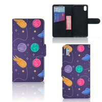 Xiaomi Redmi 7A Wallet Case met Pasjes Space