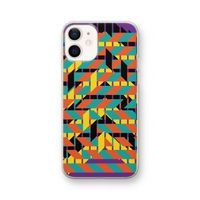 Skew Bee 2: iPhone 12 Transparant Hoesje