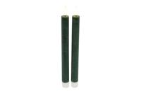 Dinerkaars led Lyon 24 cm dennen groen