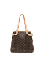 Louis Vuitton Pre-Owned sac cabas Batignolles (2007) - Marron - thumbnail