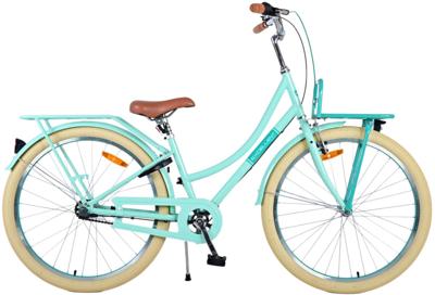 Volare Excellent 26 Inch 43 cm Meisjes Terugtraprem Mintgroen