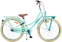 Volare Excellent 26 Inch 43 cm Meisjes Terugtraprem Mintgroen - thumbnail