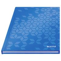 Leitz 46281036 Notitieboek Geruit Blauw Aantal paginas: 80 DIN A5