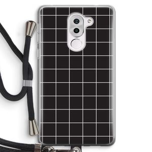 Rooster 2: Honor 6X Transparant Hoesje met koord
