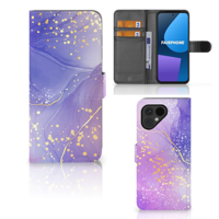 Hoesje voor Fairphone 5 Watercolor Paars