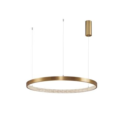 Lyora HanglampPreston goud Ø 80cm - 9285801