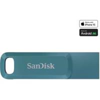 SanDisk Ultra Dual Drive Go USB flash drive 1 TB USB Type-C 3.2 Gen 1 (3.1 Gen 1) Turkoois