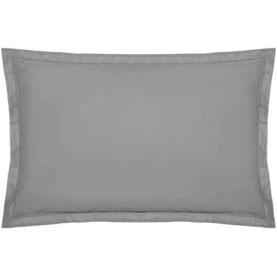 Kussensloop Atmosphera Grijs (70 x 50 cm)