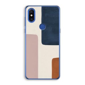 Geo #5: Xiaomi Mi Mix 3 Transparant Hoesje