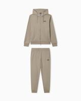 EA7 Emporio Armani 8NPV63 Trainingspak Heren Beige - Maat XS - Kleur: Beige | Soccerfanshop
