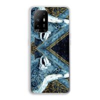 Golden Fox: Oppo A95 5G Transparant Hoesje