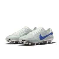 Nike Tiempo Legend 9 Elite AG-PRO Made in Italy - Wit/Blauw/Zilver LIMITED EDITION - thumbnail