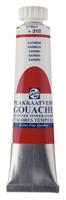 Talens Gouache Extra Fine Quality Tube 20 ml - Karmijn 318
