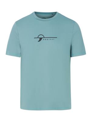 Protest PRTCore S/S Zwemshirt Heren Arcticgreen L