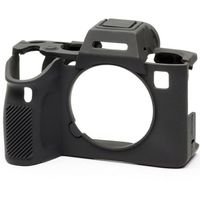easyCover Body Cover for Sony A1 Black