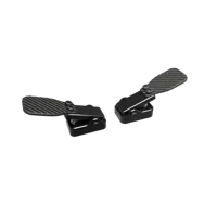 LEOXZ Clutch Paddles - 3K Twill Carbon LEOXZ Clutch Paddles - 3K Twill Carbon