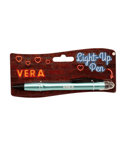 Light up pen Vera
