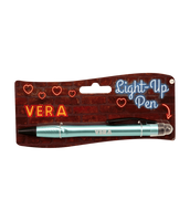 Light up pen Vera