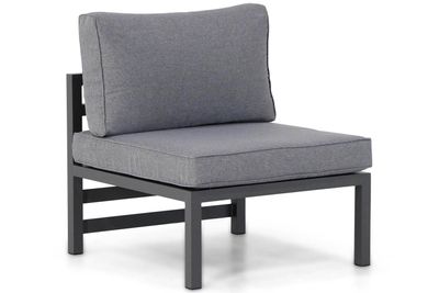 Domani Melby midden module antraciet Domani Melby midden module antraciet