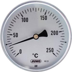 Jumo 80000101 Bimetaal-thermometer