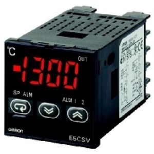 E5CSVR1T500100240VAC  - Temperature control relay AC 100...240V E5CSVR1T500AC100240V