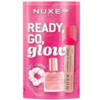 Nuxe Kit Glow On The Go Pink