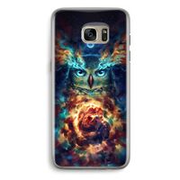 Aurowla: Samsung Galaxy S7 Edge Transparant Hoesje