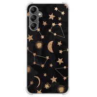Samsung Galaxy A14 shockproof hoesje - Counting the stars