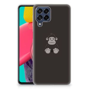 Samsung Galaxy M53 Telefoonhoesje met Naam Gorilla