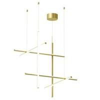 Flos Coordinates S3 hanglamp LED Champagne