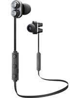 Cellularline BTDUETK hoofdtelefoon/headset Draadloos In-ear Bluetooth Zwart